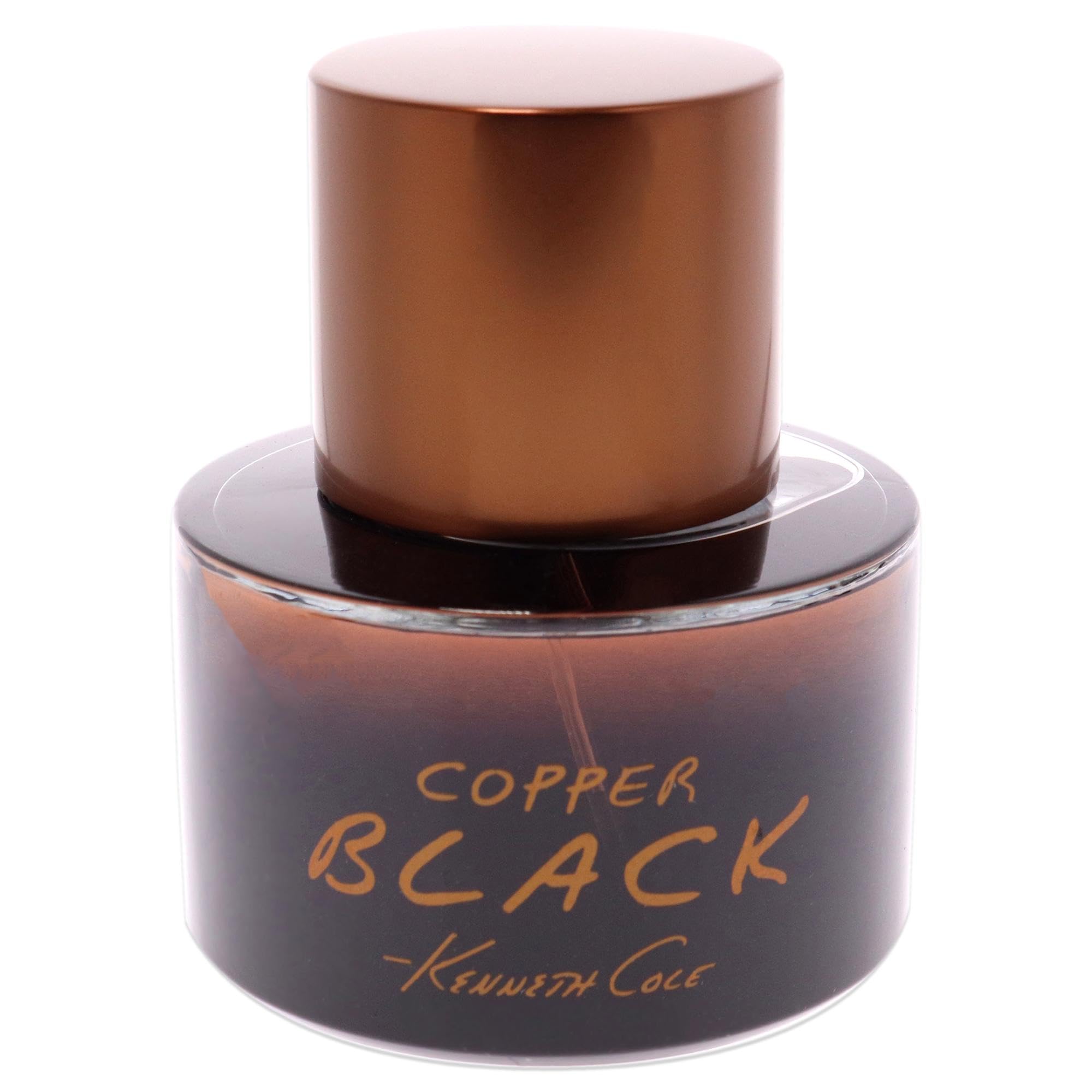 Foto 3 pulgar | Perfume Kenneth Cole Copper Black Eau De Toilette 50 Ml - Venta Internacional.