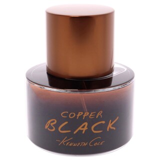 Foto 2 | Perfume Kenneth Cole Copper Black Eau De Toilette 50 Ml - Venta Internacional.