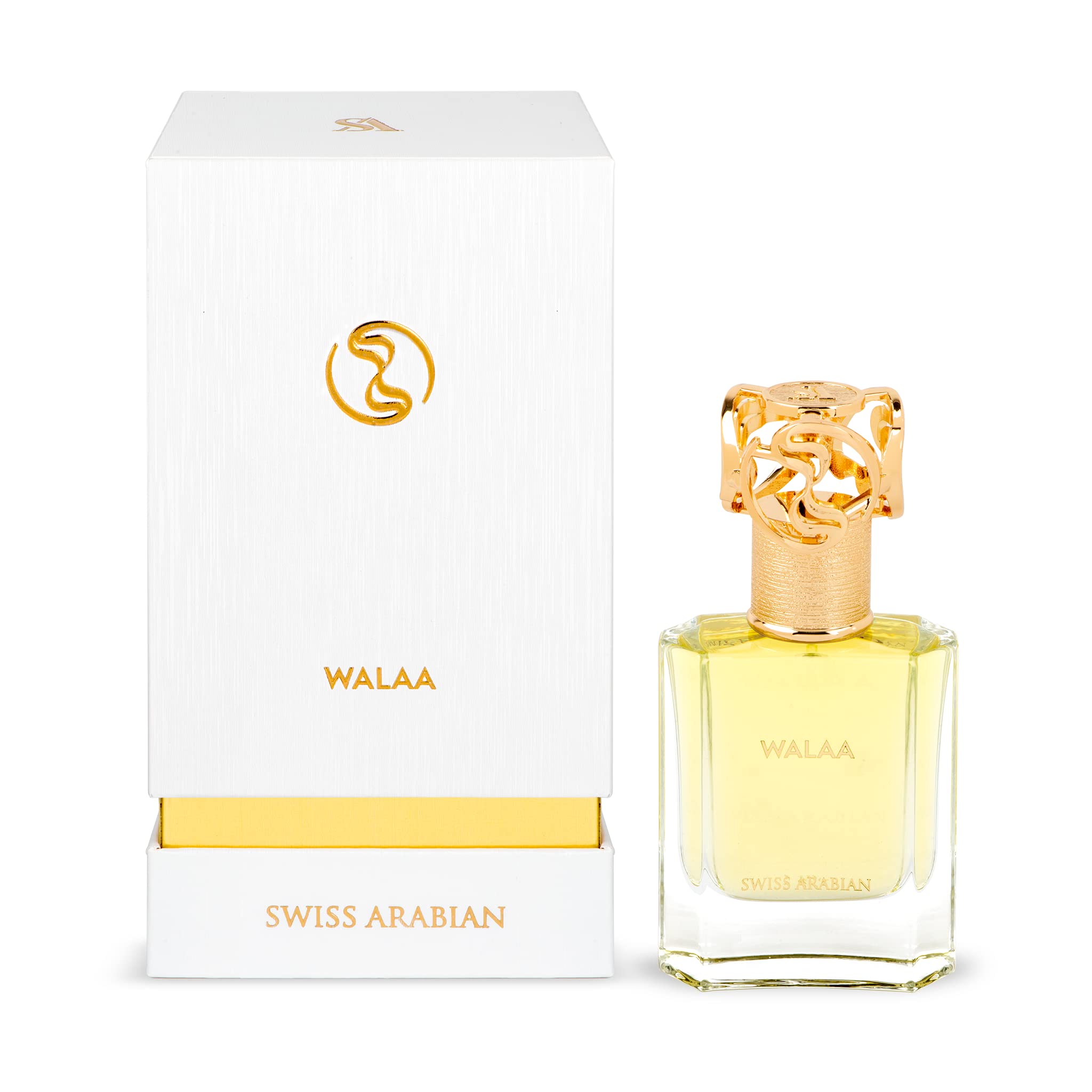Foto 3 pulgar | Perfume Swiss Arabian Walaa Eau De Parfum 50 Ml Para Mujer - Venta Internacional.