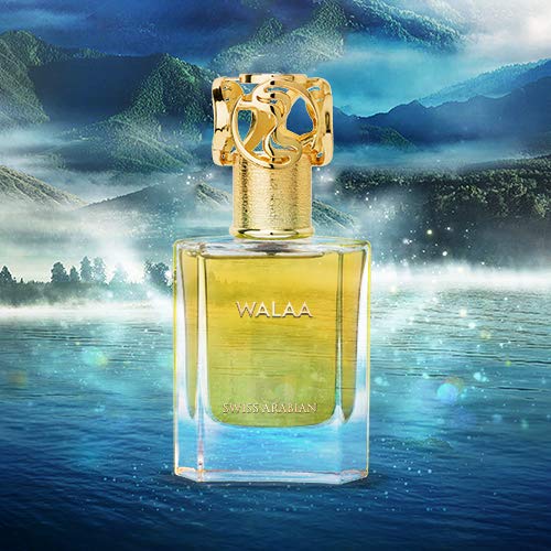 Foto 4 pulgar | Perfume Swiss Arabian Walaa Eau De Parfum 50 Ml Para Mujer - Venta Internacional.
