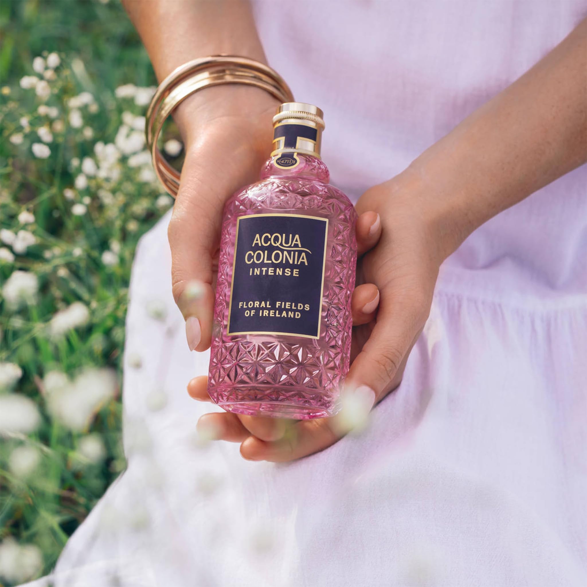 Foto 8 pulgar | Perfume 4711 Acqua Colonia Intense Floral Fields Of Ireland, 50 Ml - Venta Internacional.