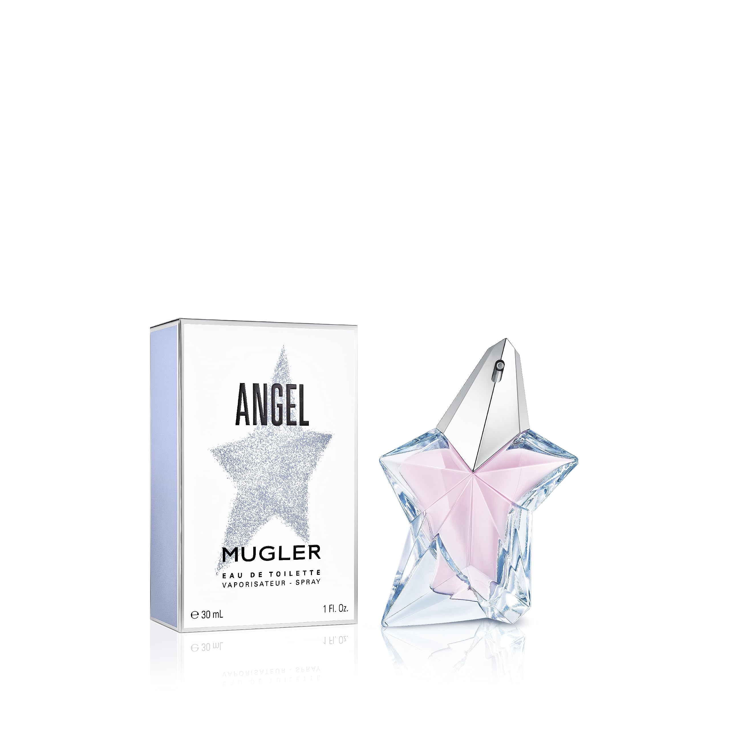 Foto 2 pulgar | Perfume Mugler Angel Standing Edt 30 Ml Para Mujer - Venta Internacional.