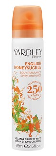 Foto 1 | Perfume Corporal Yardley London English Honeysuckle Body 75 Ml - Venta Internacional.