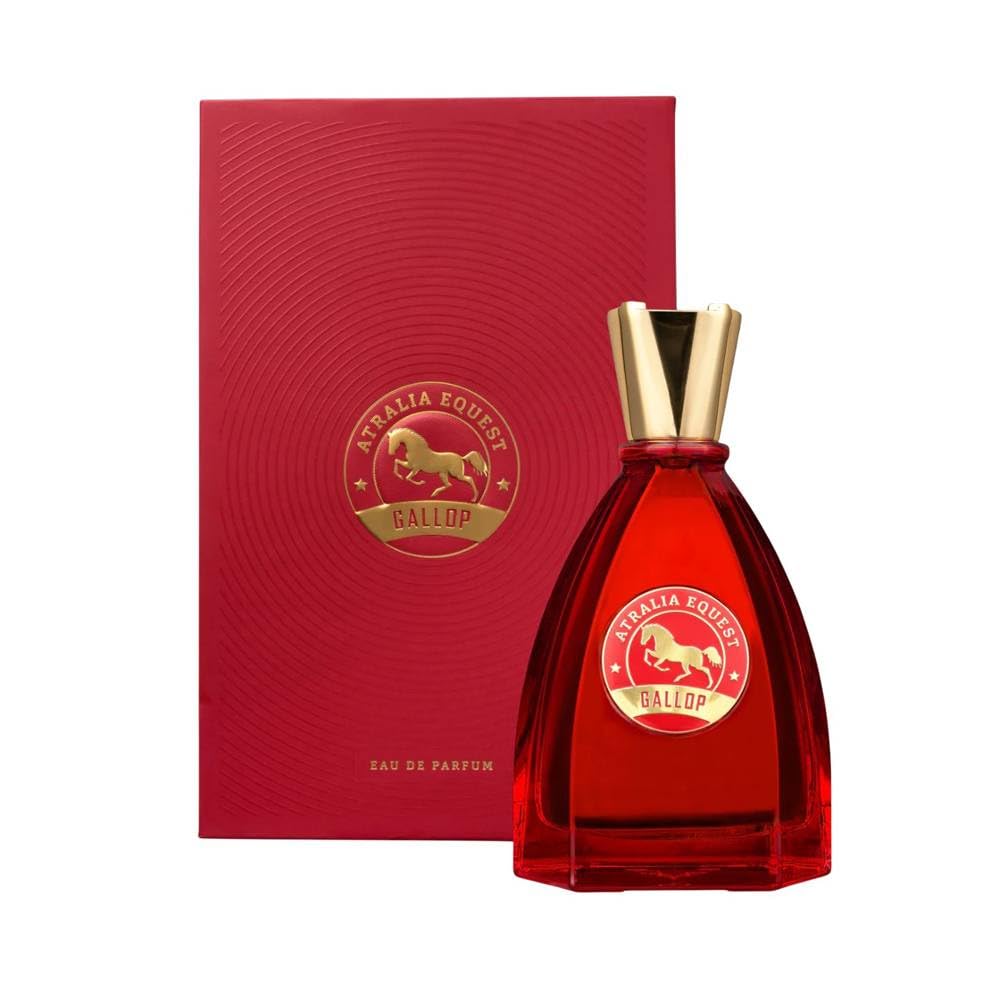 Foto 1 | Perfume Atralia Equest Gallop Equest Eau De Parfum, 100 Ml, 3.4 Oz, Unisex - Venta Internacional.