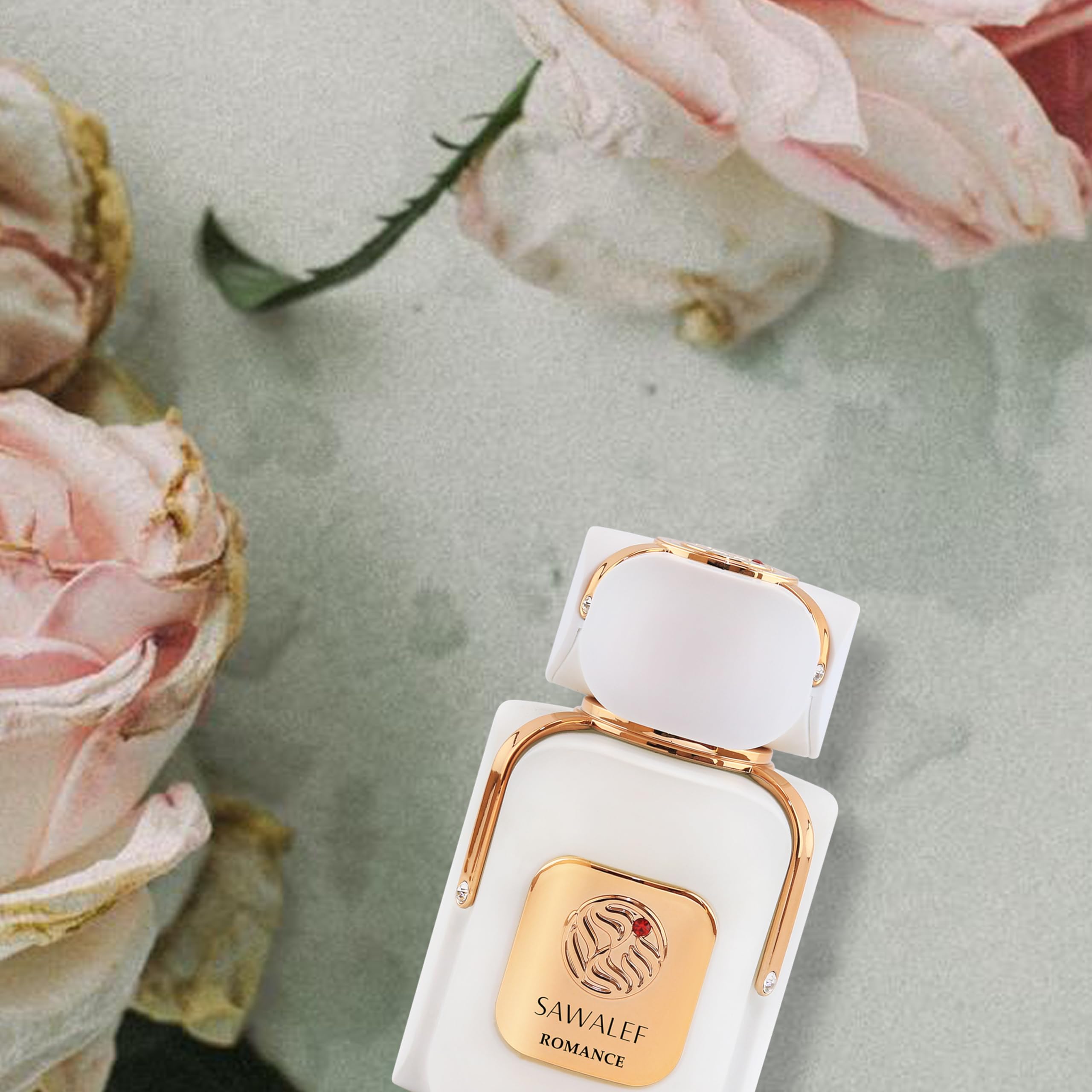 Foto 4 pulgar | Perfume Swiss Arabian Romance Eau De Parfum Para Mujer, 80 Ml - Venta Internacional.