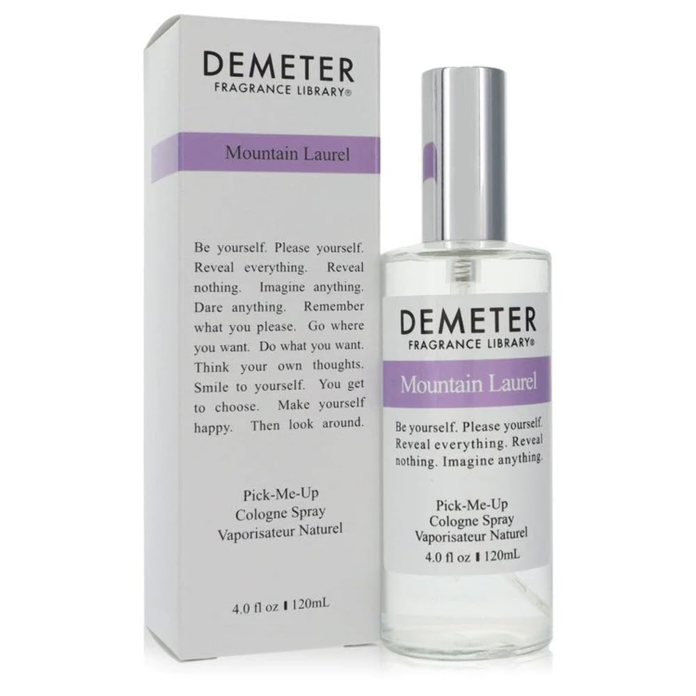 Foto 2 pulgar | Perfume Demeter Mountain Laurel Cologne 120 Ml Para Mujer - Venta Internacional.