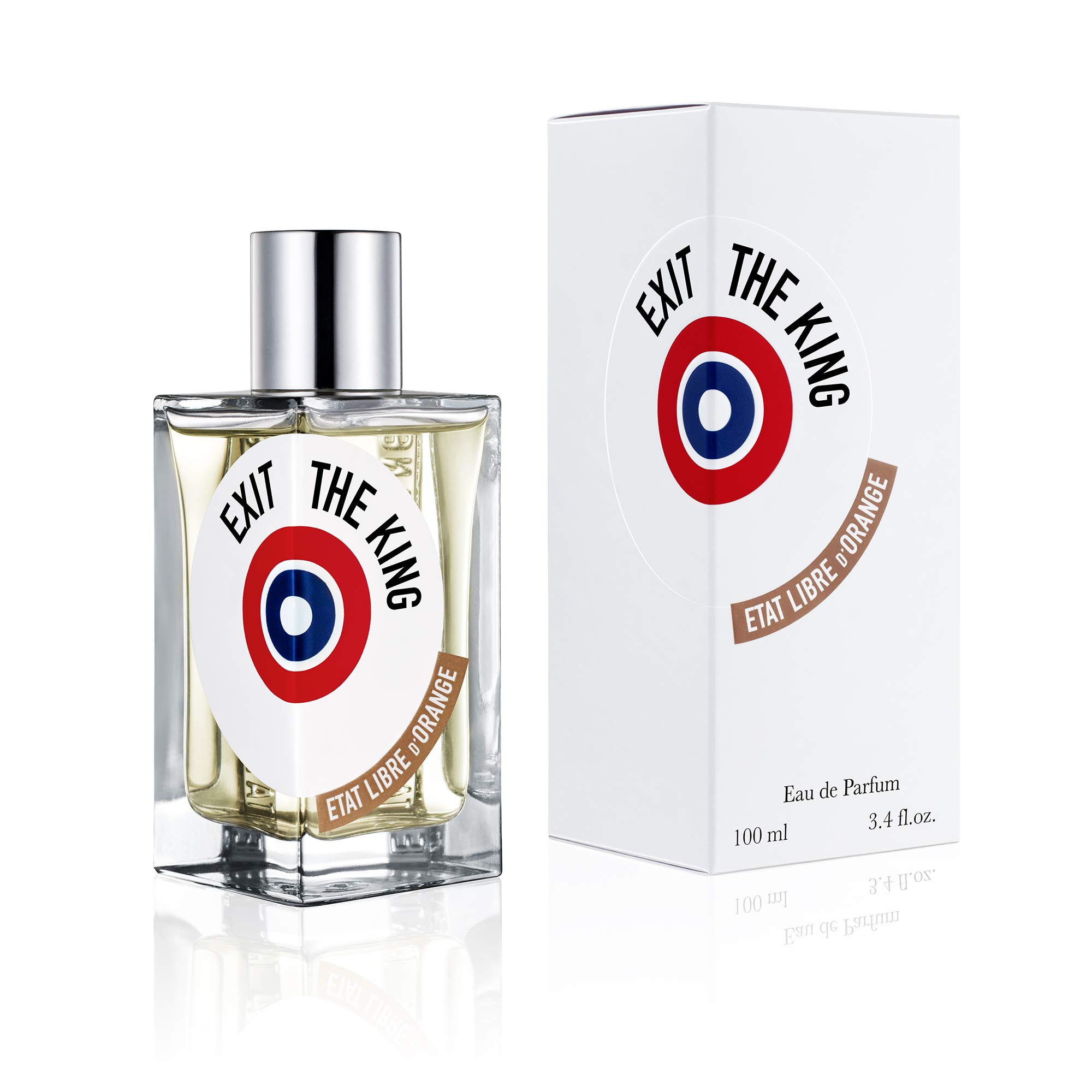 Foto 1 | Perfume Etat Libre D'orange Exit The King Edp 100 Ml Para Hombre - Venta Internacional.