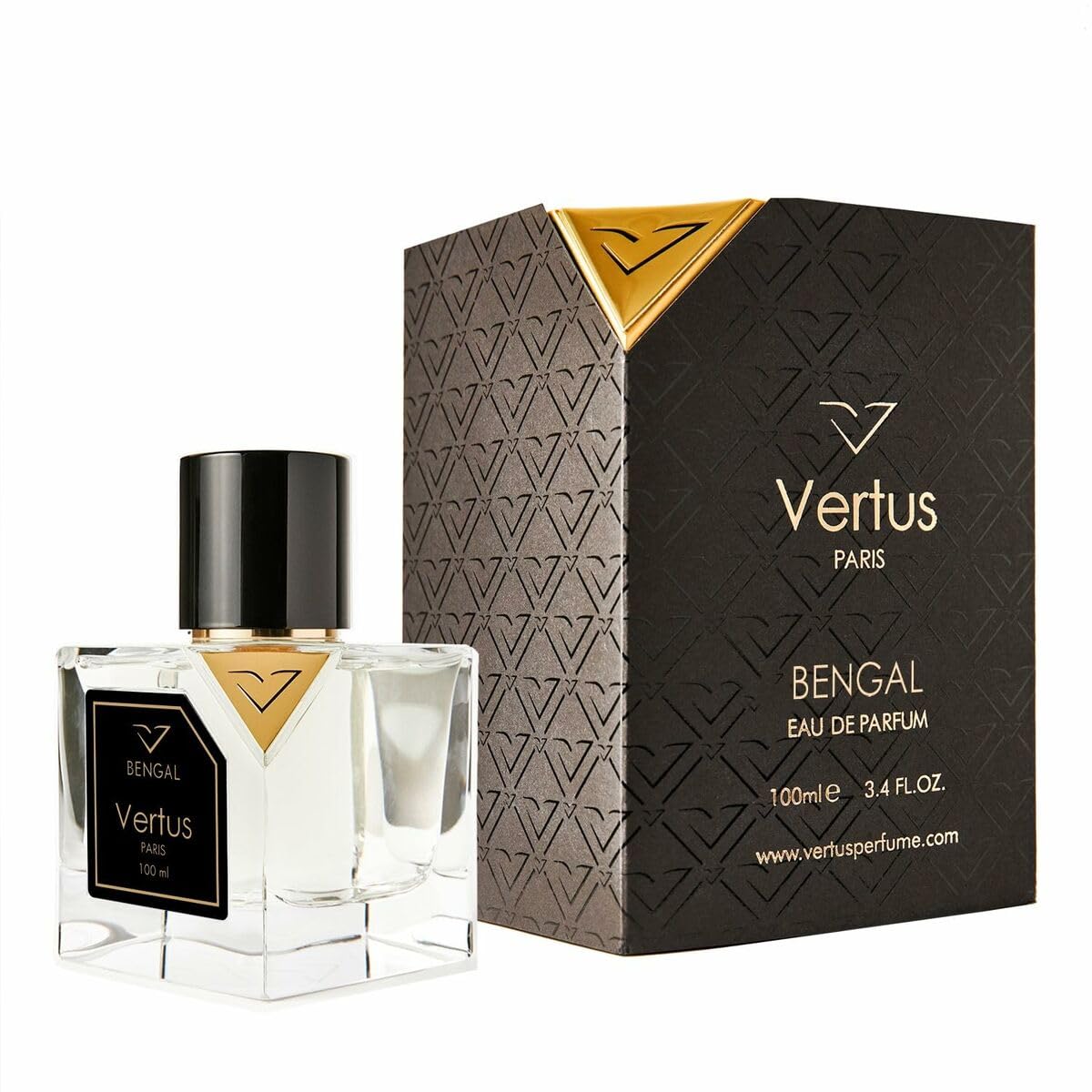 Foto 2 pulgar | Perfume Vertus Bengal Eau De Perfume 100 Ml Para Mujer - Venta Internacional.