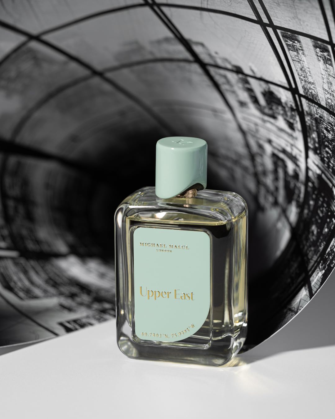 Foto 6 pulgar | Perfume Michael Malul Upper East Eau De Parfum, 100 Ml - Venta Internacional.