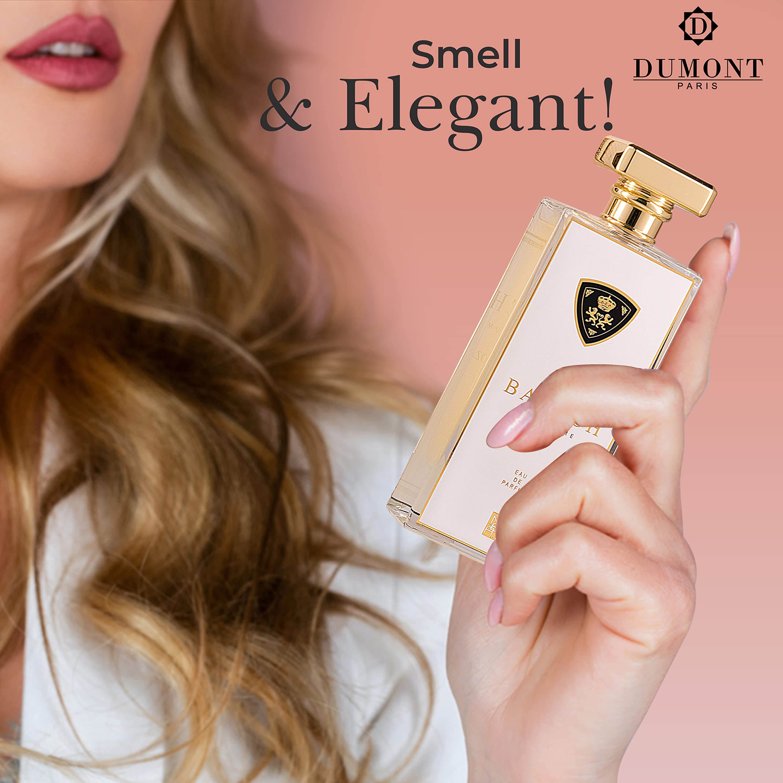 Foto 5 pulgar | Perfume Dumont Baruchi I 3.4 Eau De Parfum Para Mujer, 100 Ml - Venta Internacional.