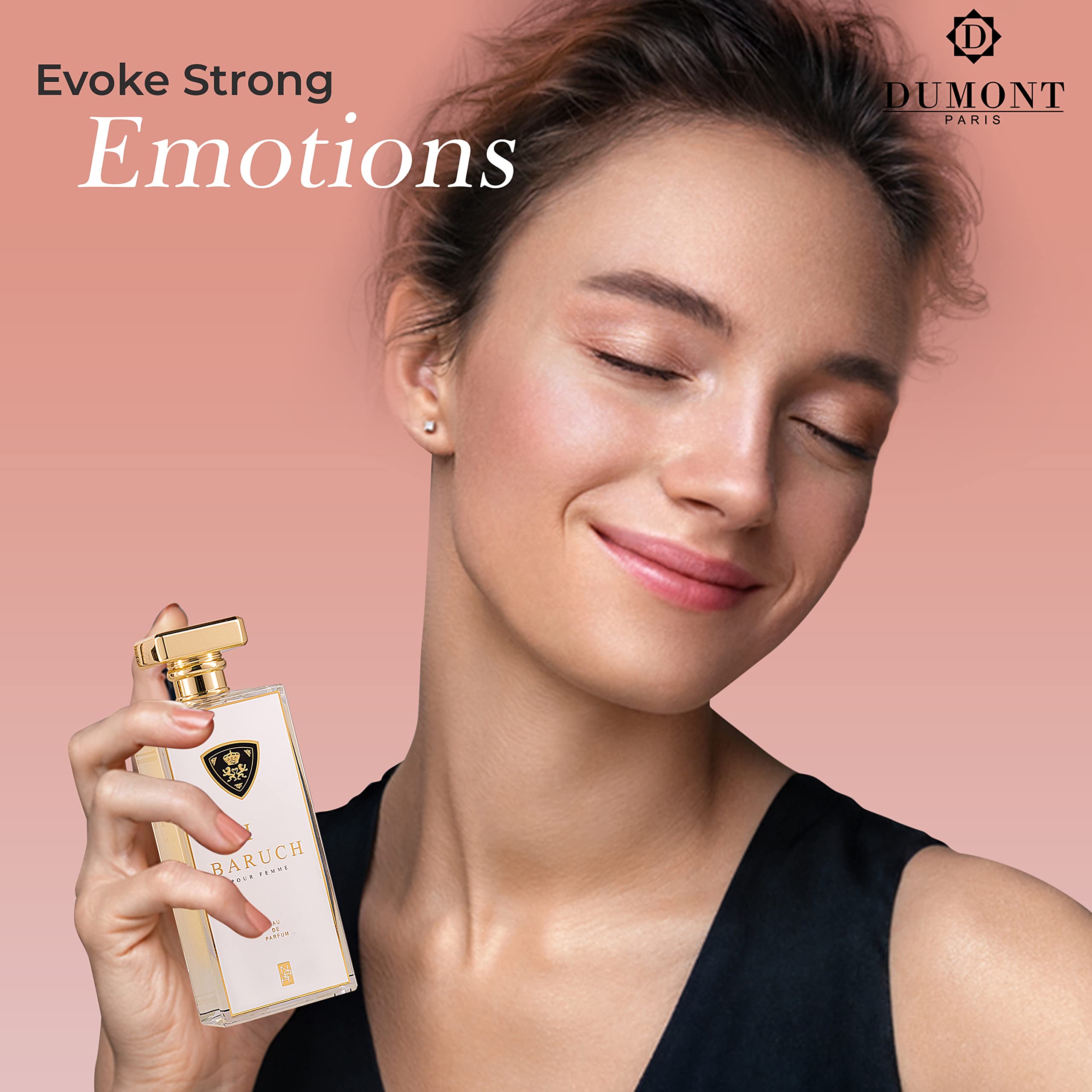 Foto 8 pulgar | Perfume Dumont Baruchi I 3.4 Eau De Parfum Para Mujer, 100 Ml - Venta Internacional.