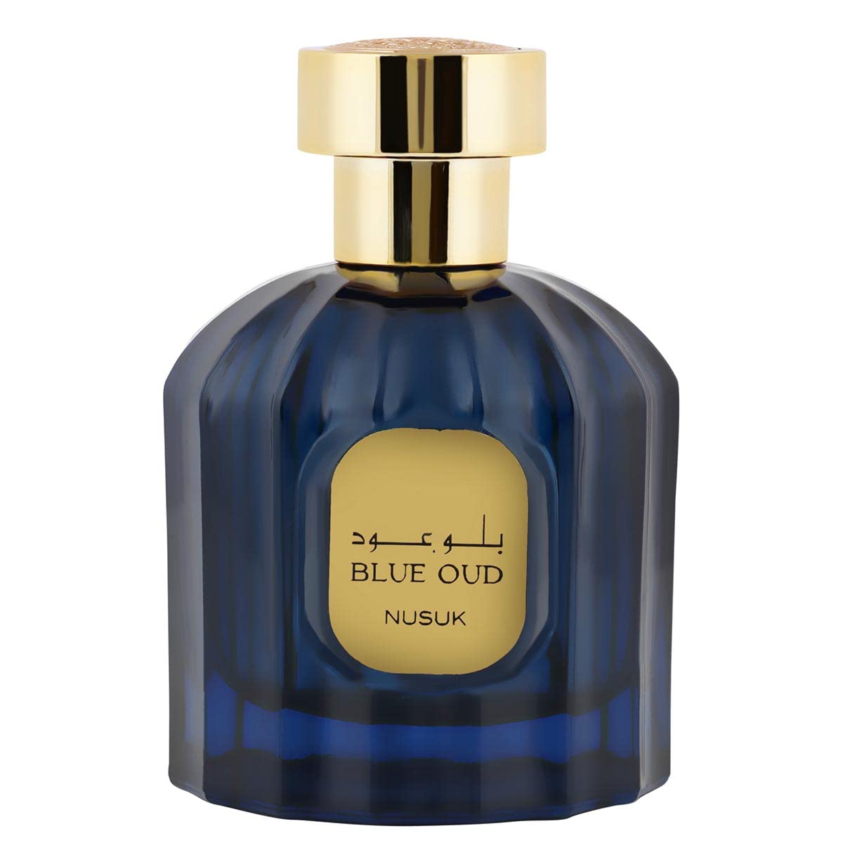 Foto 3 pulgar | Perfume Nusuk Blue Oud Eau De Parfum, 100 Ml, En Aerosol, Unisex - Venta Internacional.