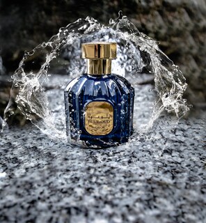 Foto 5 | Perfume Nusuk Blue Oud Eau De Parfum, 100 Ml, En Aerosol, Unisex - Venta Internacional.