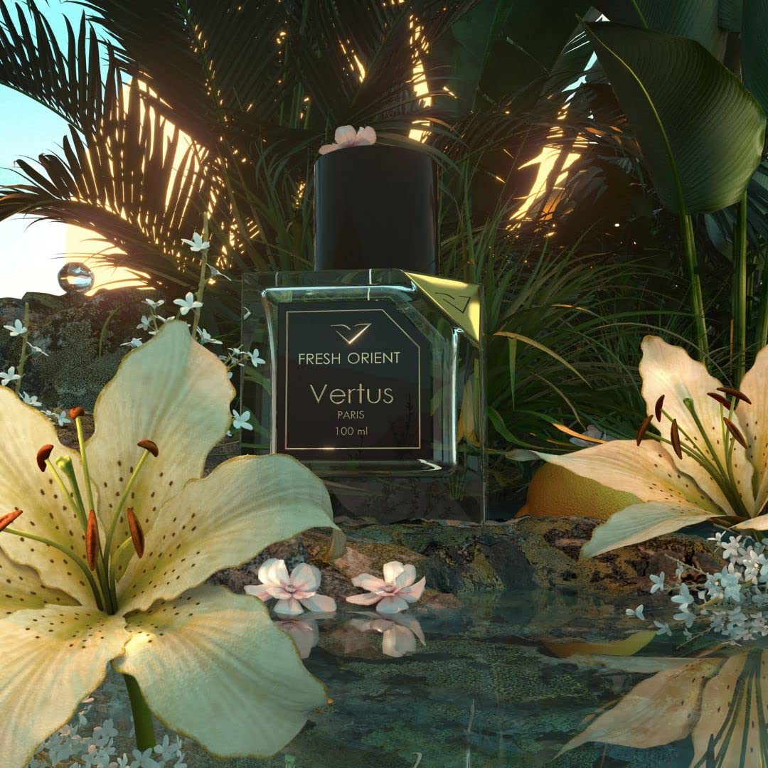 Foto 3 | Perfume Vertus Fresh Orient Eau De Parfum Para Mujer Y Hombre - Venta Internacional.