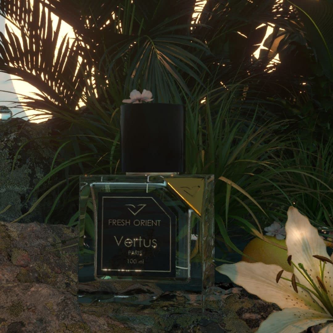 Foto 6 pulgar | Perfume Vertus Fresh Orient Eau De Parfum Para Mujer Y Hombre - Venta Internacional.