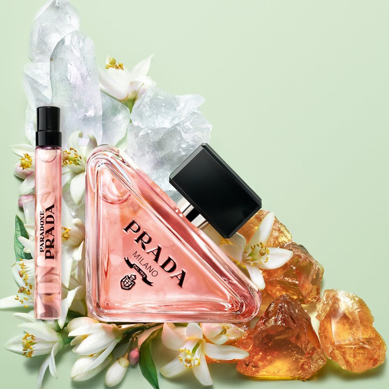 Foto 3 pulgar | Perfume Prada Paradoxe Edp Recargable De 50 Ml Para Mujer - Venta Internacional.