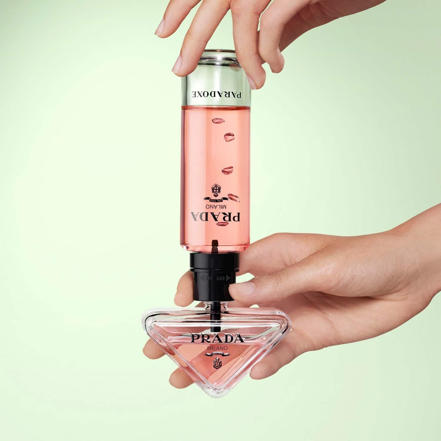 Foto 7 pulgar | Perfume Prada Paradoxe Edp Recargable De 50 Ml Para Mujer - Venta Internacional.