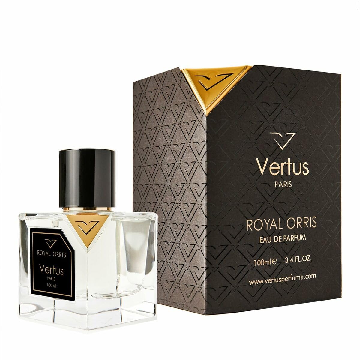 Foto 2 pulgar | Perfume Vertus Royal Orris Eau De Perfume Para Mujer, 100 Ml - Venta Internacional.