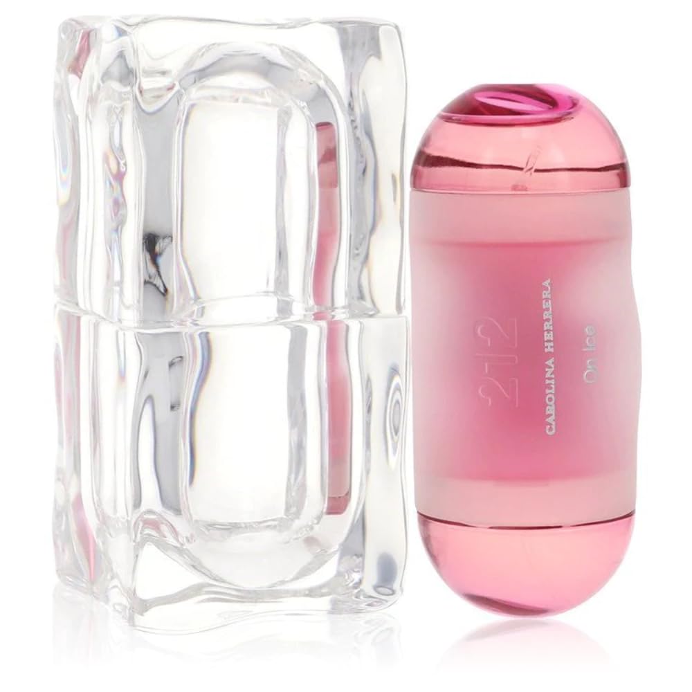 Foto 2 pulgar | Perfume Carolina Herrera 212 On Ice Pink Eau De Toilette 60 Ml - Venta Internacional.