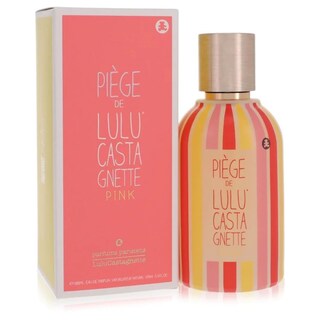 Foto 1 | Perfume Lulu Castagnette Piege De Lulu Pink Eau De Parfum, 100 Ml - Venta Internacional.