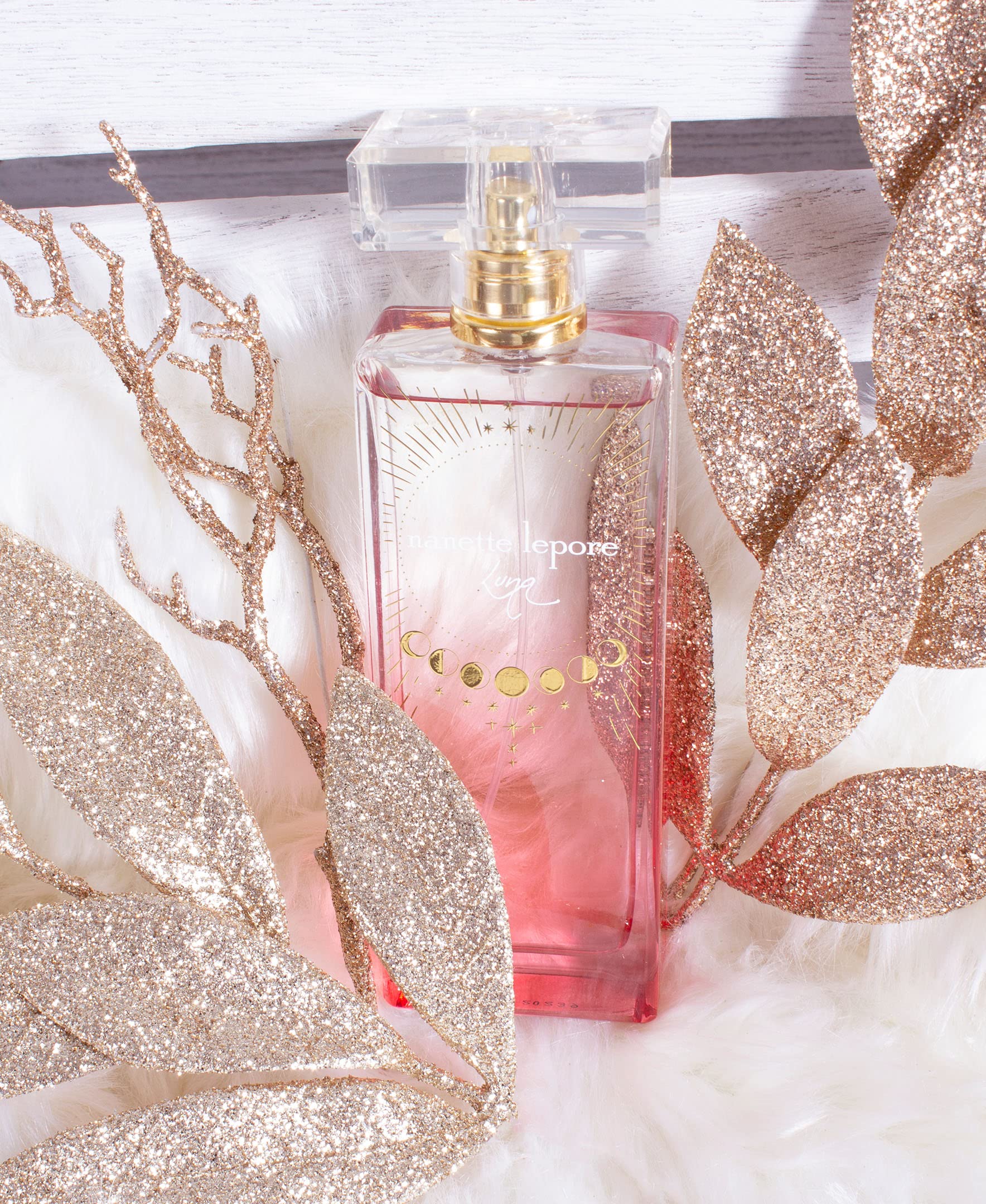Foto 4 | Perfume Nanette Lepore Luna Eau De Parfum Para Mujer, 100 Ml - Venta Internacional.