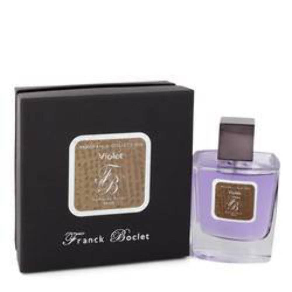 Foto 2 pulgar | Perfume Franck Boclet Violet Violet Eau De Parfum, 100 Ml, Unisex - Venta Internacional.