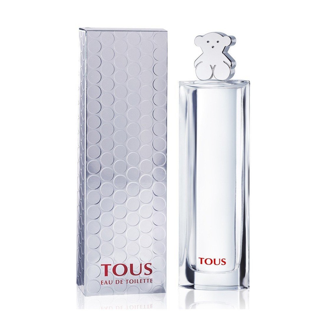 Foto 3 pulgar | Perfume Tous Tous Eau De Toilette 50 Ml Para Mujer - Venta Internacional.