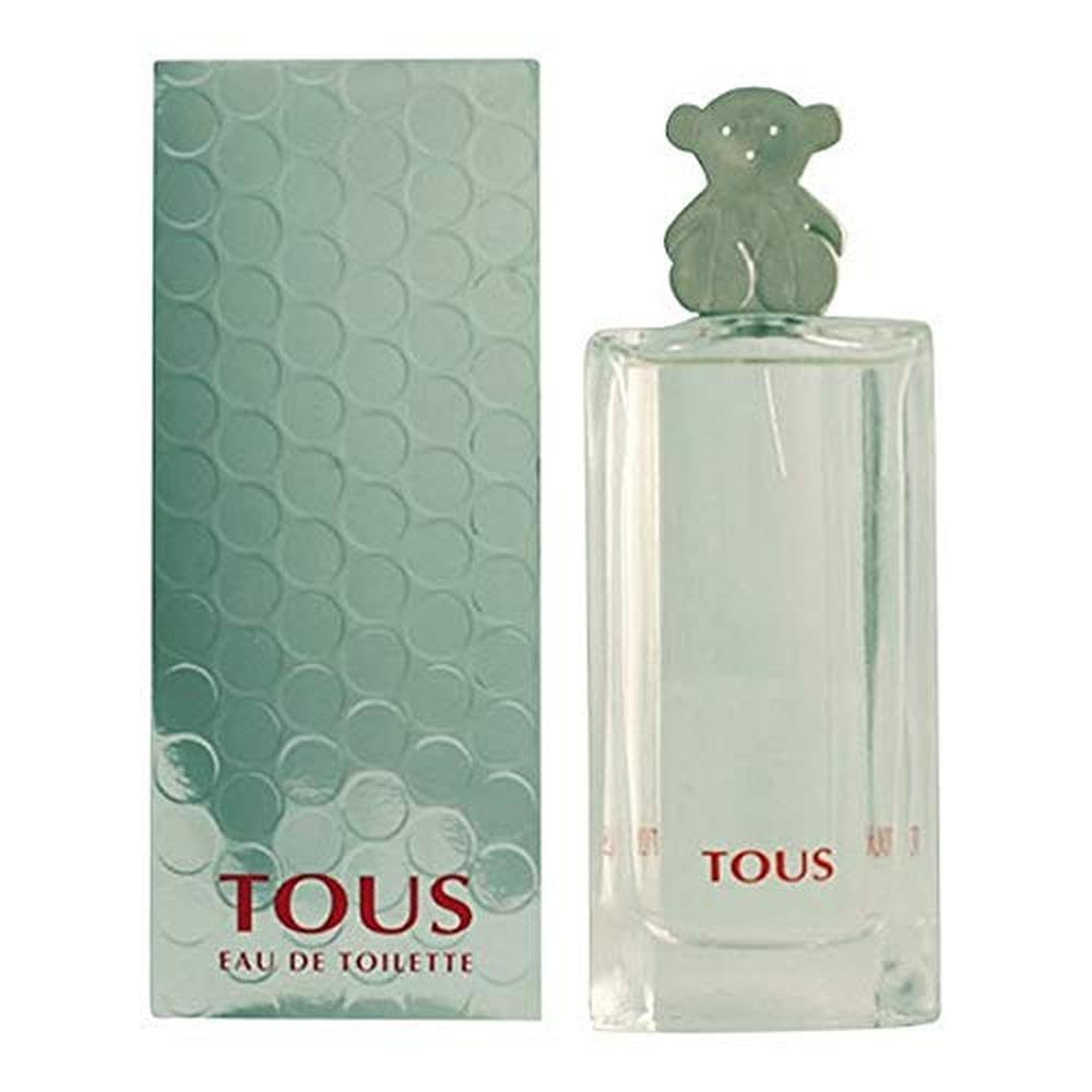 Foto 5 pulgar | Perfume Tous Tous Eau De Toilette 50 Ml Para Mujer - Venta Internacional.