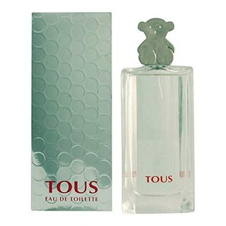 Foto 4 | Perfume Tous Tous Eau De Toilette 50 Ml Para Mujer - Venta Internacional.