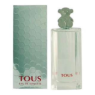 Foto 6 | Perfume Tous Tous Eau De Toilette 50 Ml Para Mujer - Venta Internacional.