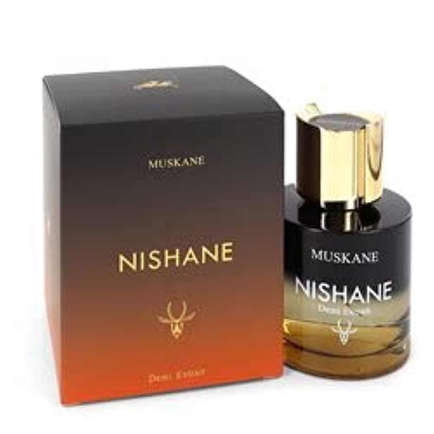 Foto 3 | Perfume Nishane Muskane Extrait De Parfum 100 Ml Para Mujer - Venta Internacional.