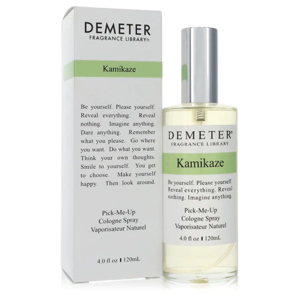 Foto 2 pulgar | Perfume Demeter Cologne Spray Kamikaze Para Mujer Y Hombre 120 Ml - Venta Internacional.