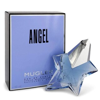 Foto 1 | Perfume Mugler Angel Eau De Parfum, 100 Ml, Recargable Para Mujer - Venta Internacional.