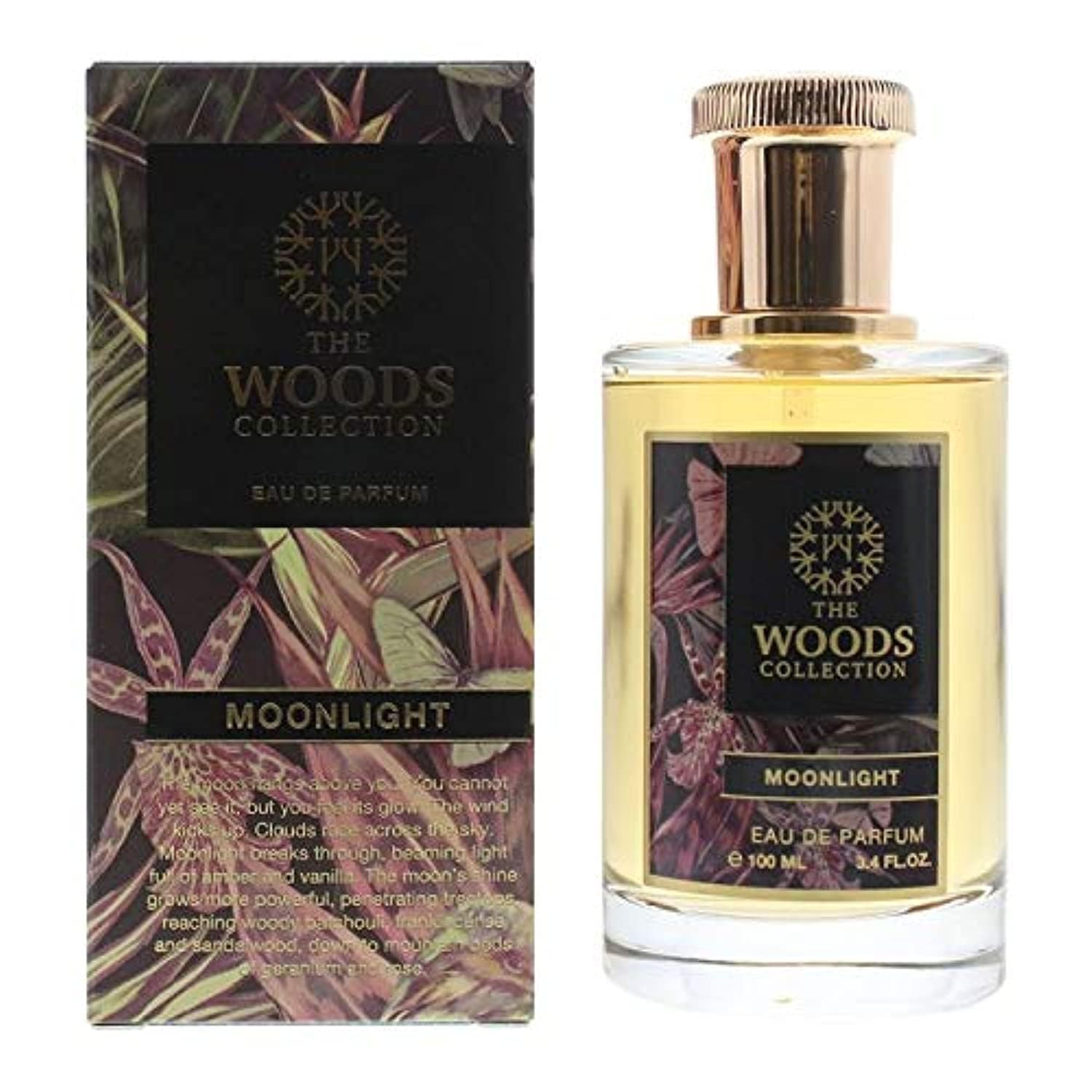 Foto 2 pulgar | Perfume The Woods Collection Moonlight Eau De Parfum, 100 Ml - Venta Internacional.