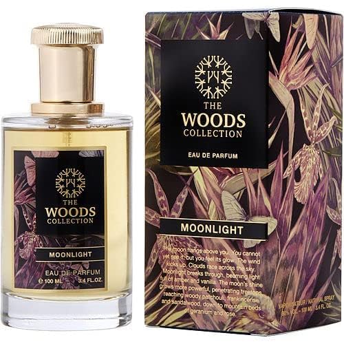 Foto 3 pulgar | Perfume The Woods Collection Moonlight Eau De Parfum, 100 Ml - Venta Internacional.
