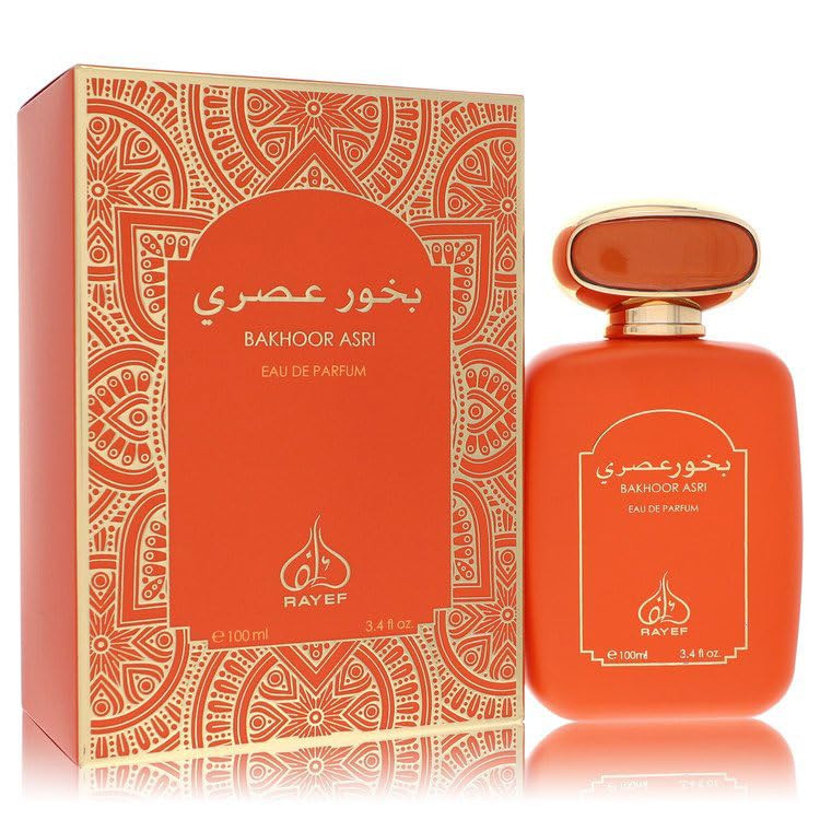 Foto 1 | Perfume Rayef Bakhoor Asri Eau De Parfum En Aerosol Para Mujer, 100 Ml - Venta Internacional.
