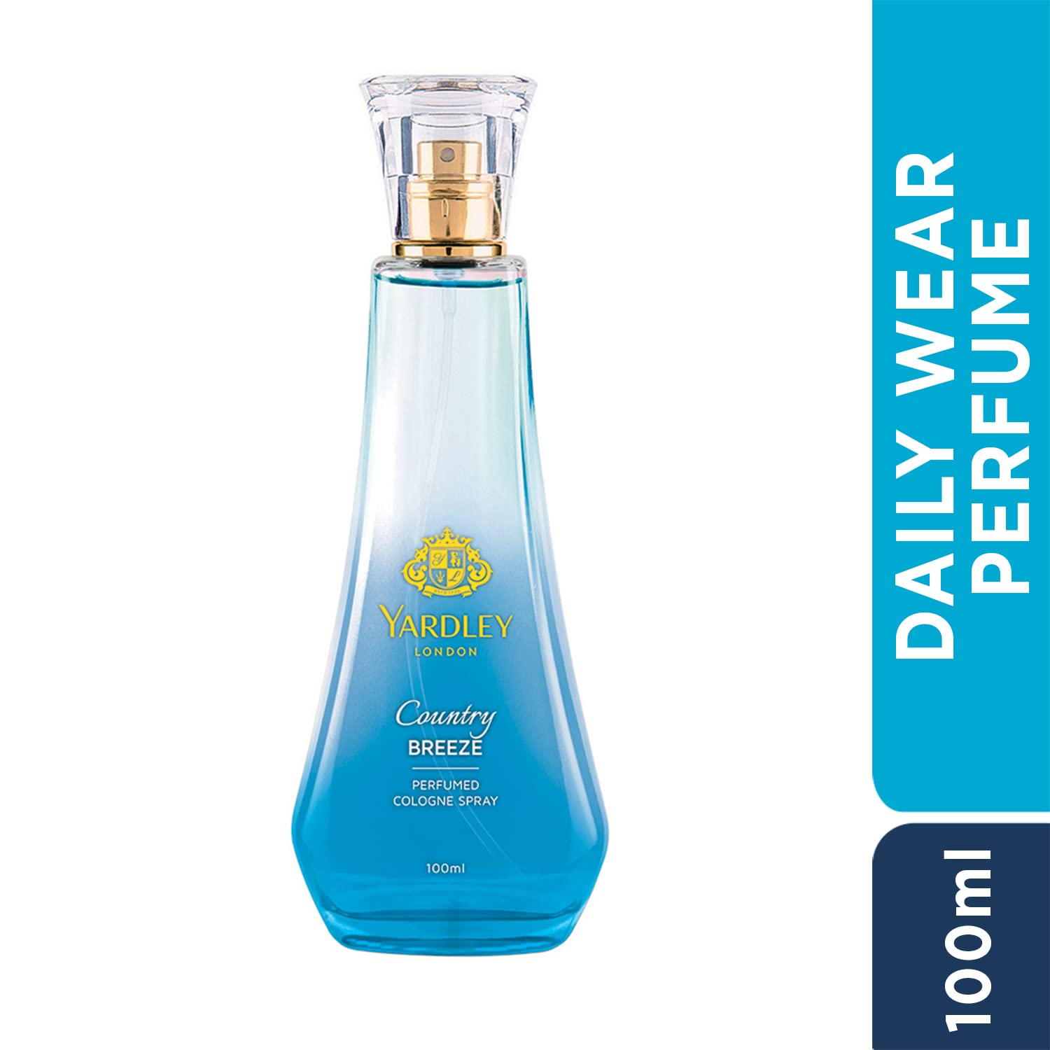 Foto 3 pulgar | Colonia En Aerosol Country Breeze De Perfume Yardley, 100 Ml, Unisex - Venta Internacional.