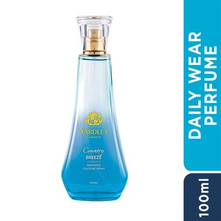 Foto 2 | Colonia En Aerosol Country Breeze De Perfume Yardley, 100 Ml, Unisex - Venta Internacional.