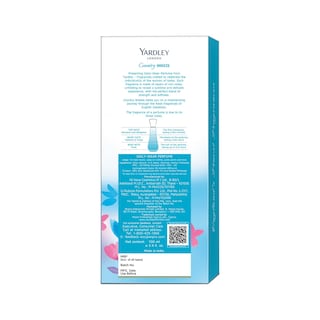 Foto 3 | Colonia En Aerosol Country Breeze De Perfume Yardley, 100 Ml, Unisex - Venta Internacional.