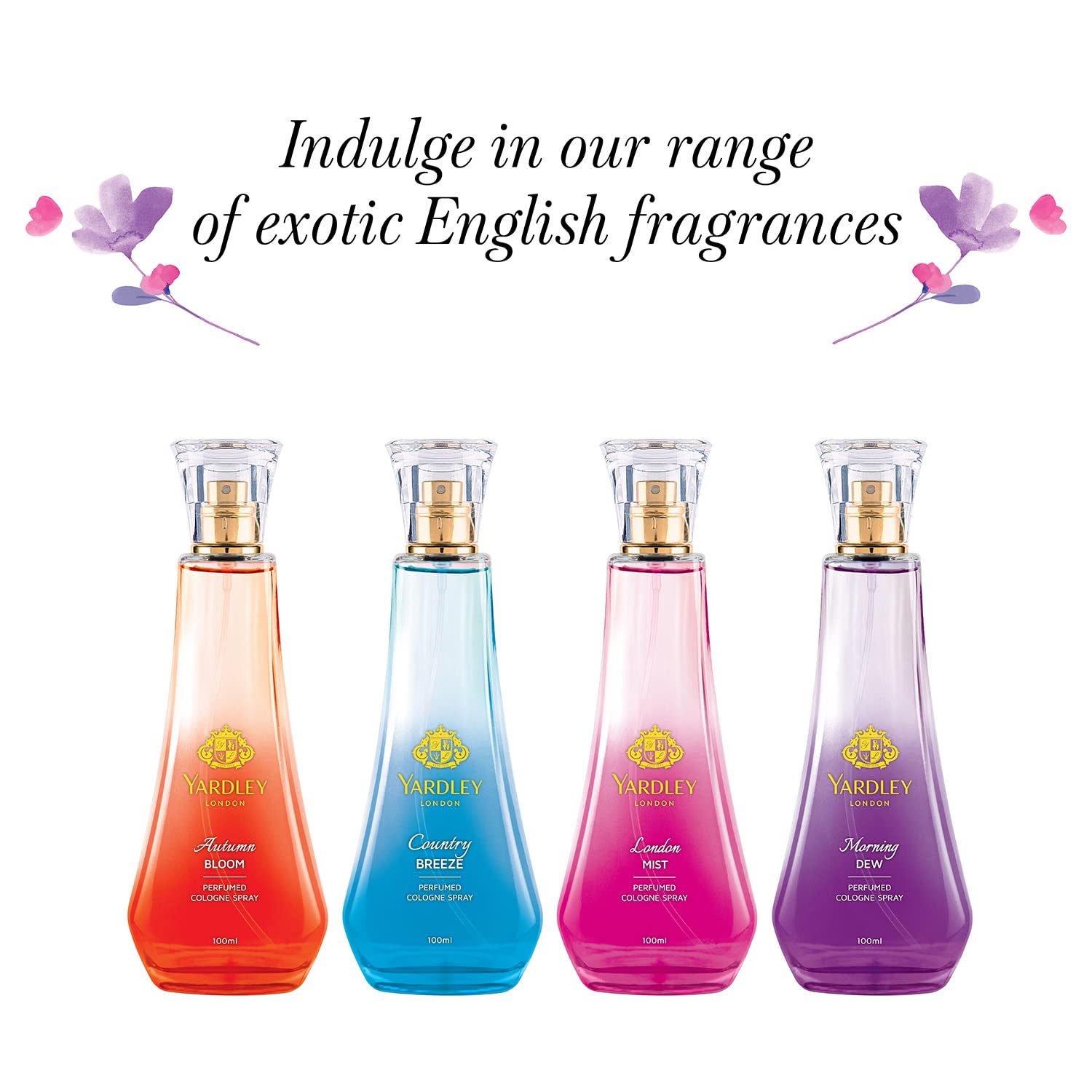 Foto 6 pulgar | Colonia En Aerosol Country Breeze De Perfume Yardley, 100 Ml, Unisex - Venta Internacional.