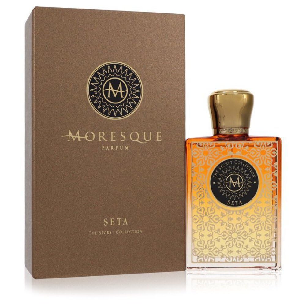 Foto 2 pulgar | Perfume Moresque Seta Secret Collection, 75 Ml - Venta Internacional.