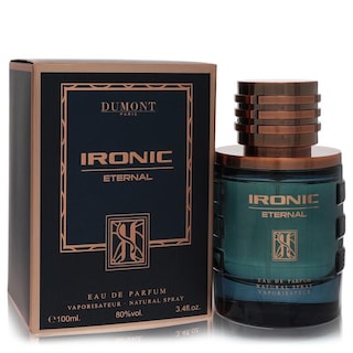 Foto 1 | Perfume Dumont Ironic Eternal 3.4 Edp 100 Ml Para Hombre - Venta Internacional.