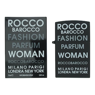 Foto 1 | Perfume Roccobarocco Fashion Eau De Parfum 75 Ml Para Mujer - Venta Internacional.