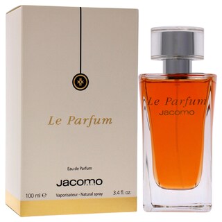Foto 3 | Perfume Jacomo Le Parfum Eau De Parfum Para Mujer, 100 Ml - Venta Internacional.