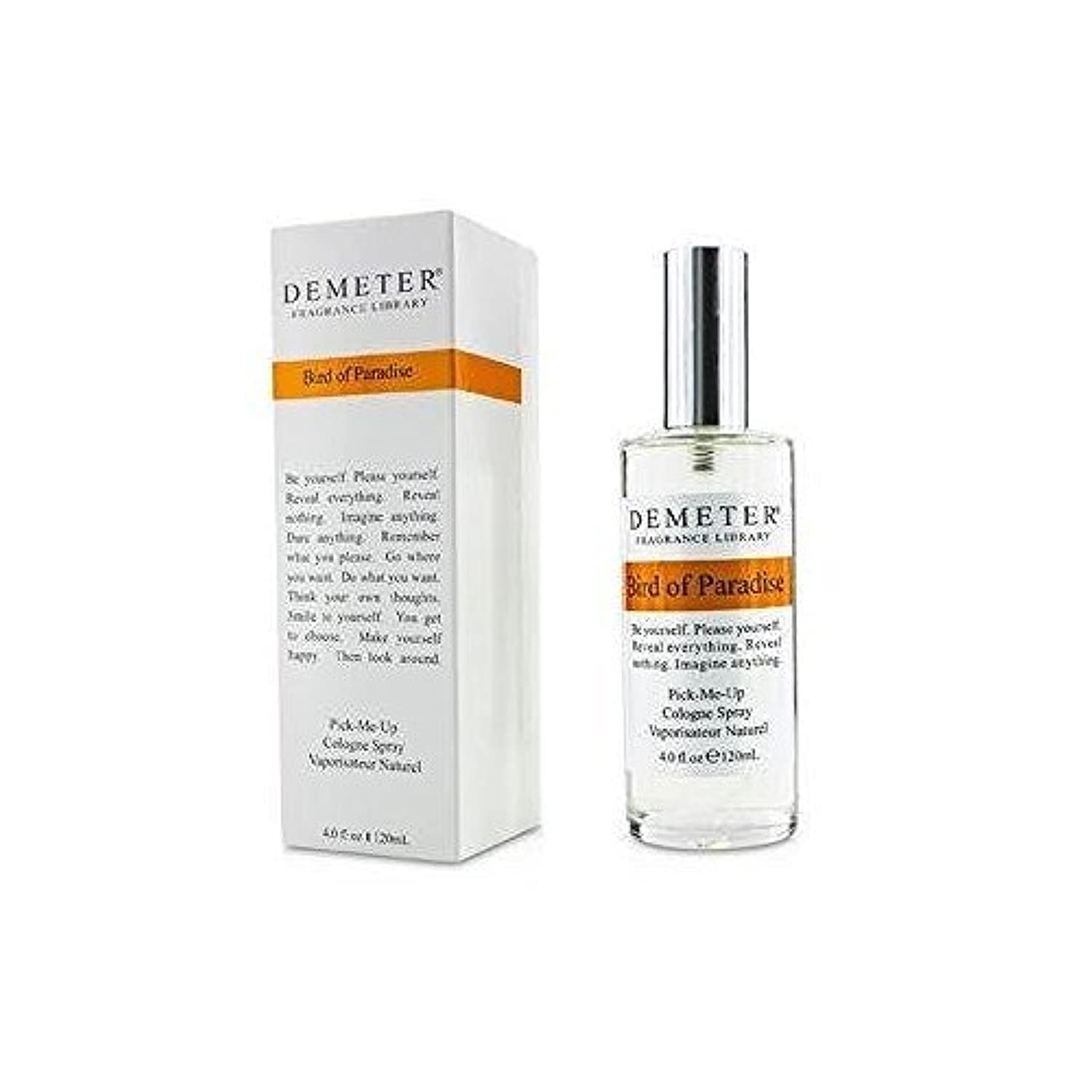 Foto 1 | Colonia En Aerosol Perfume Demeter Bird Of Paradise, 120 Ml - Venta Internacional.