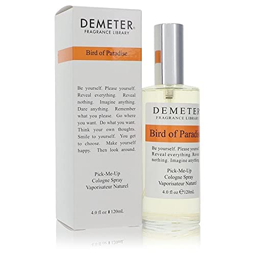 Foto 3 pulgar | Colonia En Aerosol Perfume Demeter Bird Of Paradise, 120 Ml - Venta Internacional.