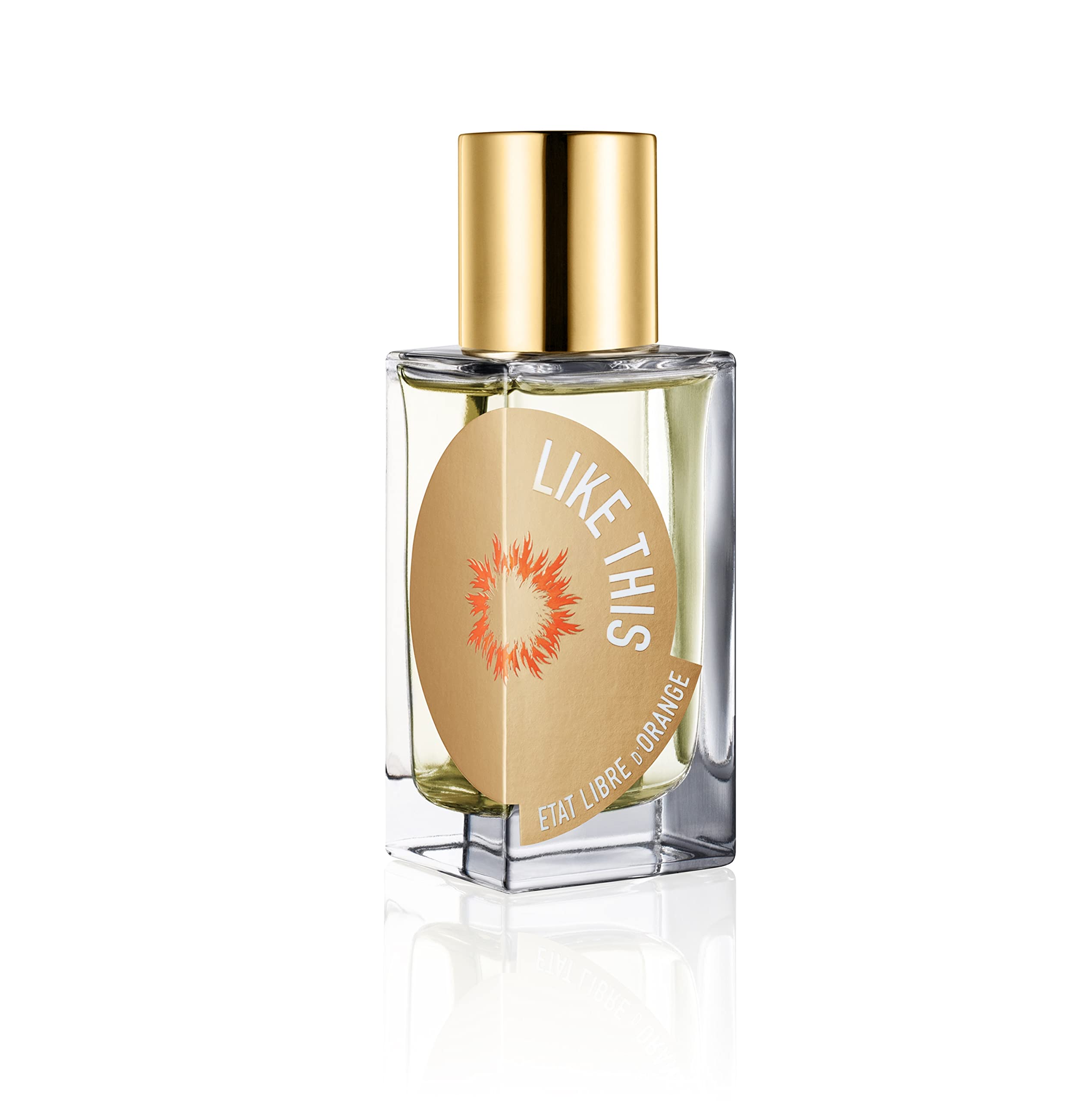 Foto 2 pulgar | Perfume Etat Libre D'orange Like This Tilda Swinton 50ml - Venta Internacional.