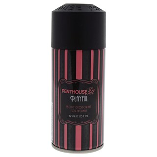 Foto 1 | Desodorante Corporal En Aerosol Penthouse Playful Para Mujer, 150 Ml - Venta Internacional.