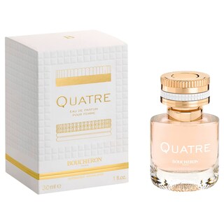 Foto 1 | Perfume Boucheron Quatre Eau De Parfum 30 Ml Para Mujer - Venta Internacional.