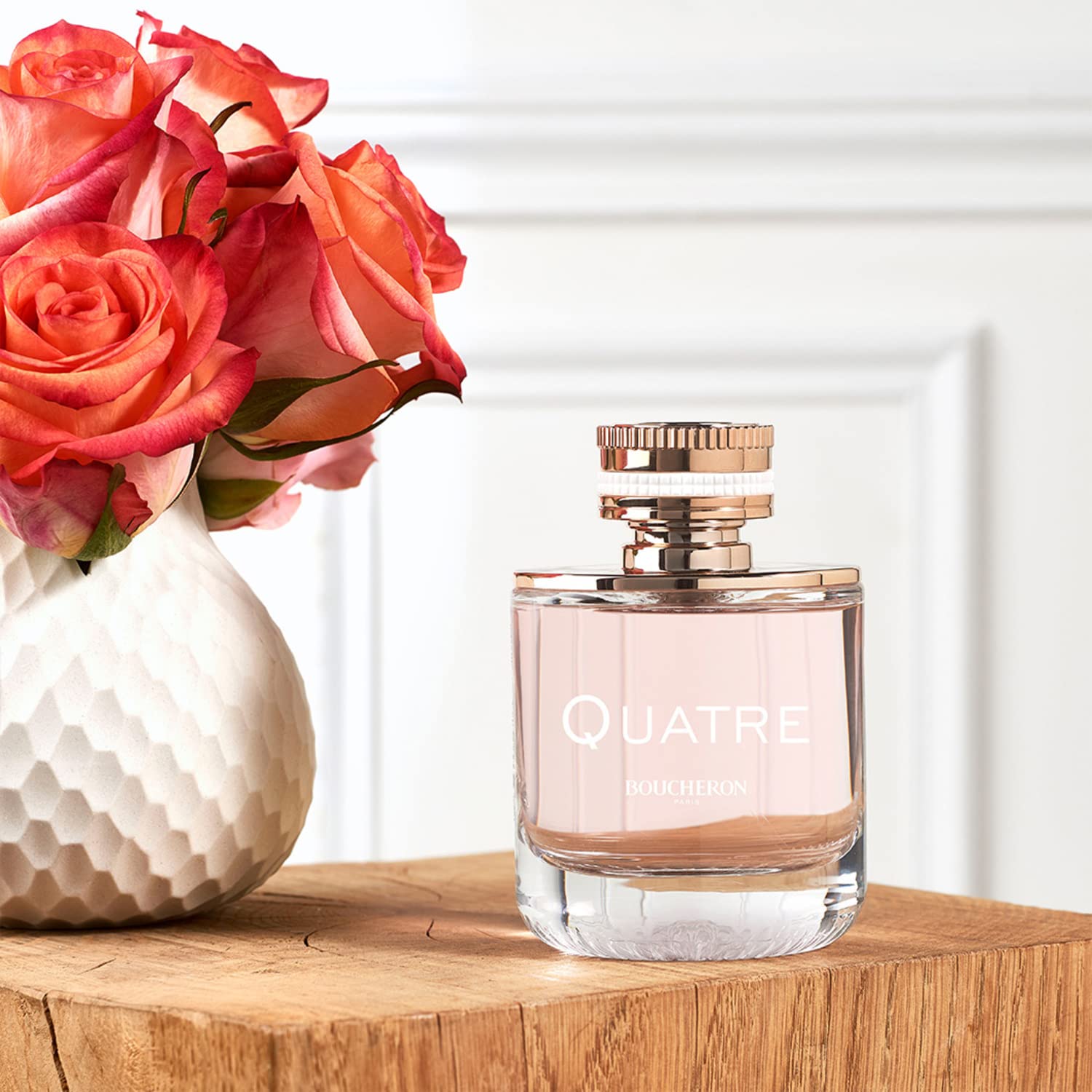 Foto 4 | Perfume Boucheron Quatre Eau De Parfum 30 Ml Para Mujer - Venta Internacional.